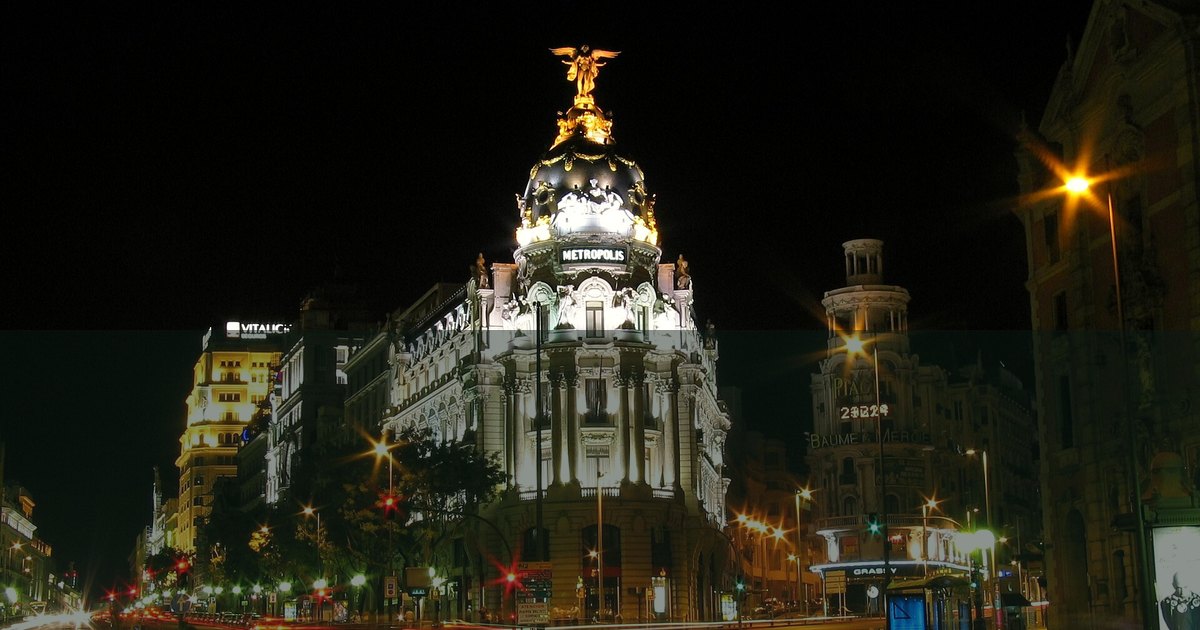 Alma Ibérica · Madri & Barcelona